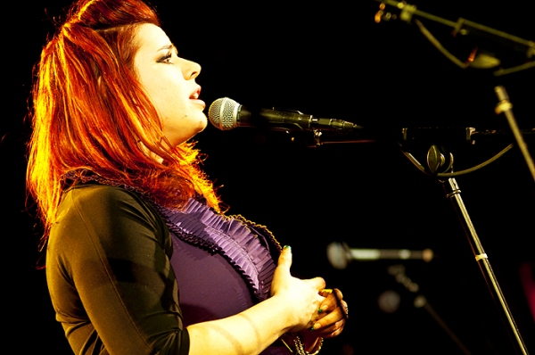 Photo Flash: Jones, Osnes, et al. Sing Kerrigan & Lowdermilk at CD Release Concert Image