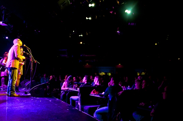 Photo Flash: Jones, Osnes, et al. Sing Kerrigan & Lowdermilk at CD Release Concert Image