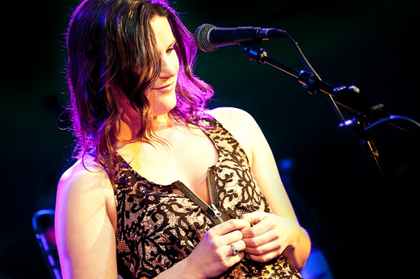 Photo Flash: Jones, Osnes, et al. Sing Kerrigan & Lowdermilk at CD Release Concert Image