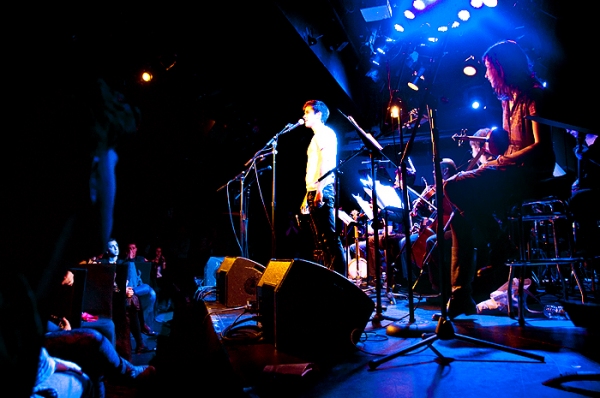 Photo Flash: Jones, Osnes, et al. Sing Kerrigan & Lowdermilk at CD Release Concert Image