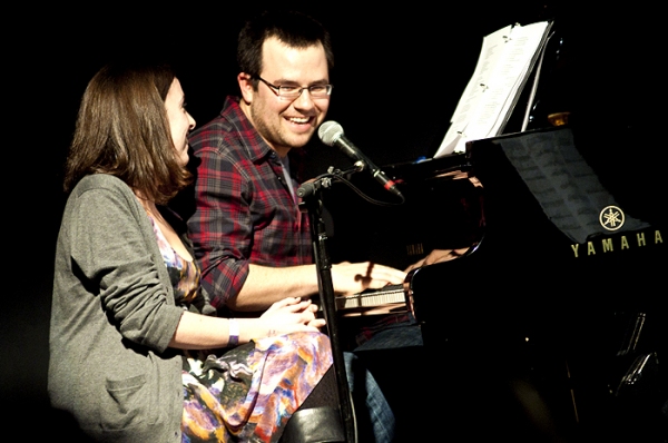 Photo Flash: Jones, Osnes, et al. Sing Kerrigan & Lowdermilk at CD Release Concert Image