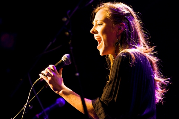 Photo Flash: Jones, Osnes, et al. Sing Kerrigan & Lowdermilk at CD Release Concert Image
