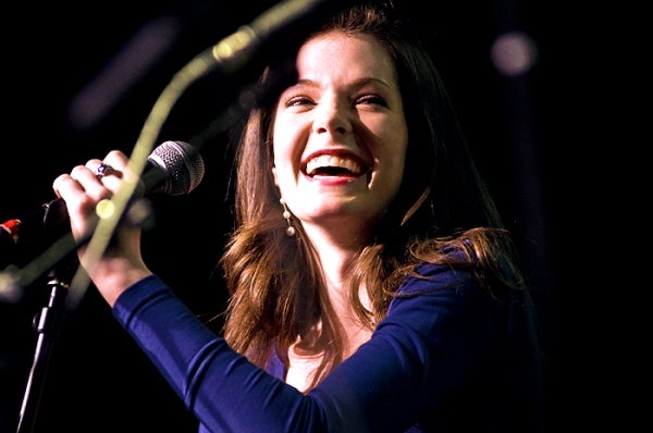 Photo Flash: Jones, Osnes, et al. Sing Kerrigan & Lowdermilk at CD Release Concert Image