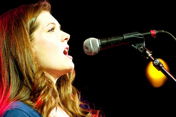 Photo Flash: Jones, Osnes, et al. Sing Kerrigan & Lowdermilk at CD Release Concert Image