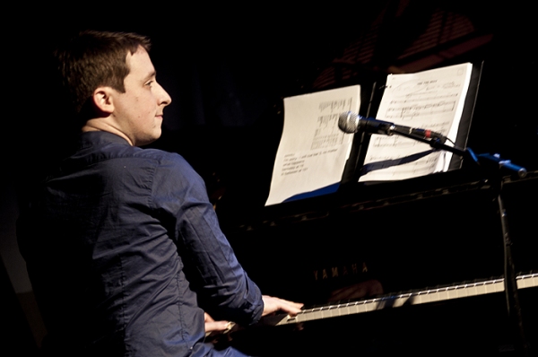 Photo Flash: Jones, Osnes, et al. Sing Kerrigan & Lowdermilk at CD Release Concert Image