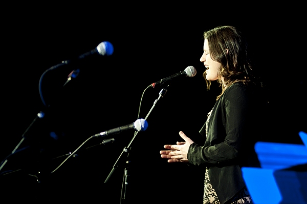 Photo Flash: Jones, Osnes, et al. Sing Kerrigan & Lowdermilk at CD Release Concert Image