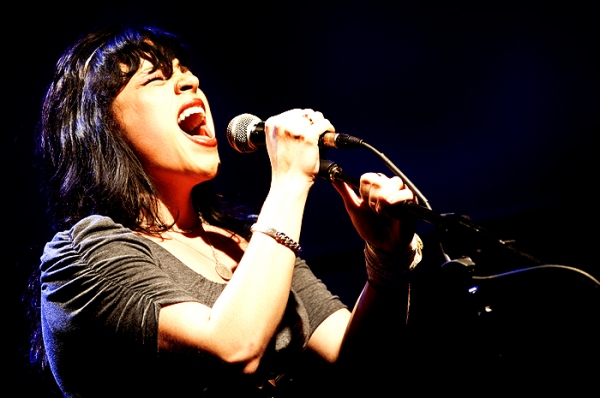 Photo Flash: Jones, Osnes, et al. Sing Kerrigan & Lowdermilk at CD Release Concert Image