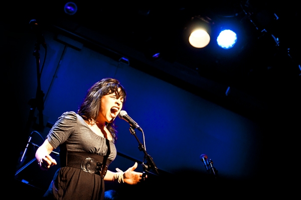 Photo Flash: Jones, Osnes, et al. Sing Kerrigan & Lowdermilk at CD Release Concert Image