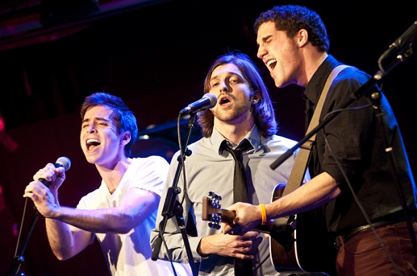 Photo Flash: Jones, Osnes, et al. Sing Kerrigan & Lowdermilk at CD Release Concert Image