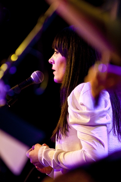 Photo Flash: Jones, Osnes, et al. Sing Kerrigan & Lowdermilk at CD Release Concert Image