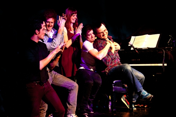 Photo Flash: Jones, Osnes, et al. Sing Kerrigan & Lowdermilk at CD Release Concert Image