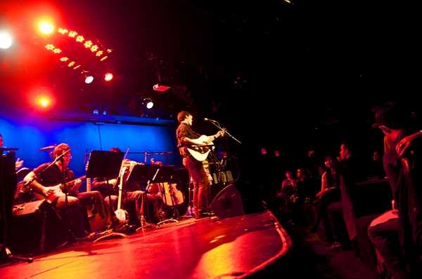 Photo Flash: Jones, Osnes, et al. Sing Kerrigan & Lowdermilk at CD Release Concert Image