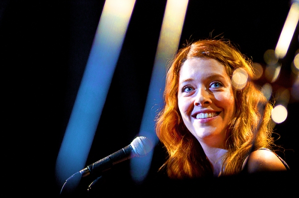 Photo Flash: Jones, Osnes, et al. Sing Kerrigan & Lowdermilk at CD Release Concert Image