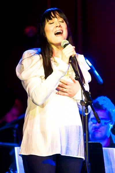 Photo Flash: Doyle, Umphress, et al. Sing Jonathan Reid Gealt  at CD Release Concert Image