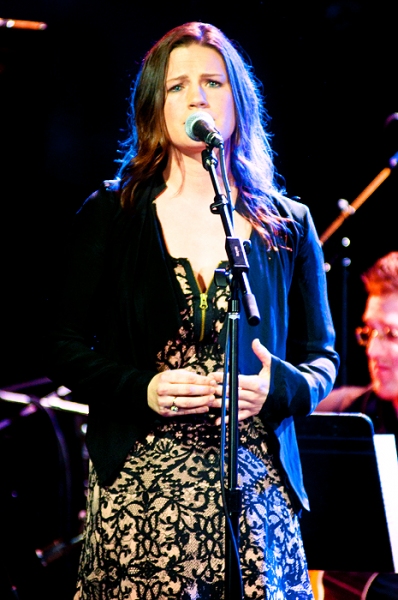 Photo Flash: Doyle, Umphress, et al. Sing Jonathan Reid Gealt  at CD Release Concert Image