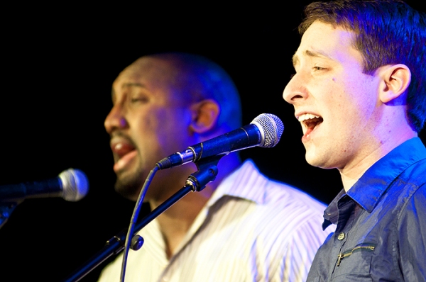 Photo Flash: Doyle, Umphress, et al. Sing Jonathan Reid Gealt  at CD Release Concert Image