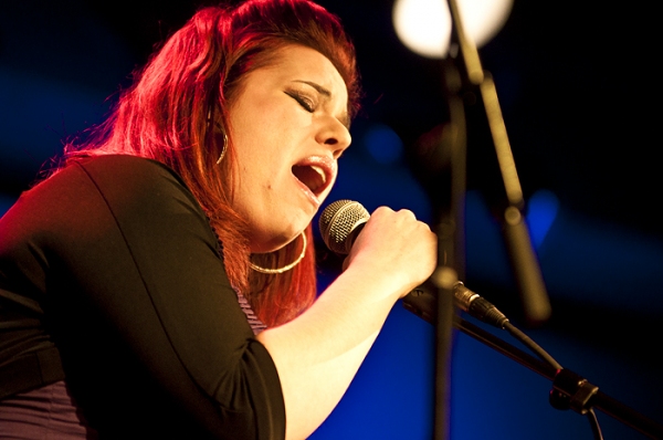 Photo Flash: Doyle, Umphress, et al. Sing Jonathan Reid Gealt  at CD Release Concert Image