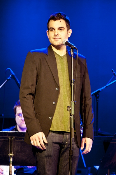 Photo Flash: Doyle, Umphress, et al. Sing Jonathan Reid Gealt  at CD Release Concert Image