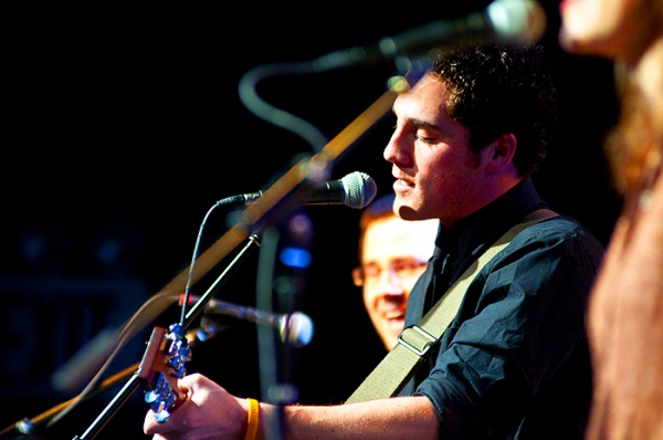 Photo Flash: Doyle, Umphress, et al. Sing Jonathan Reid Gealt  at CD Release Concert Image