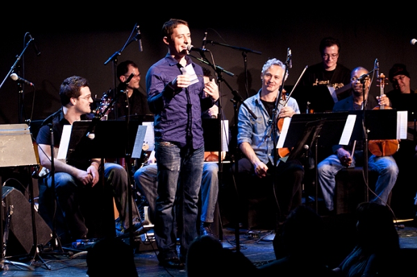 Photo Flash: Doyle, Umphress, et al. Sing Jonathan Reid Gealt  at CD Release Concert Image