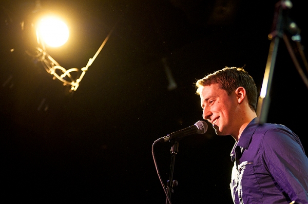 Photo Flash: Doyle, Umphress, et al. Sing Jonathan Reid Gealt  at CD Release Concert Image