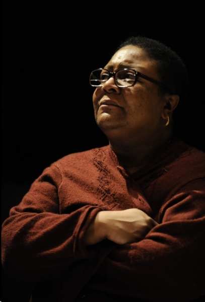 Photo Flash: Goodman Presents MARY Image