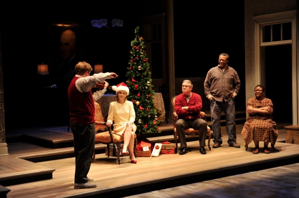 Photo Flash: Goodman Presents MARY Image