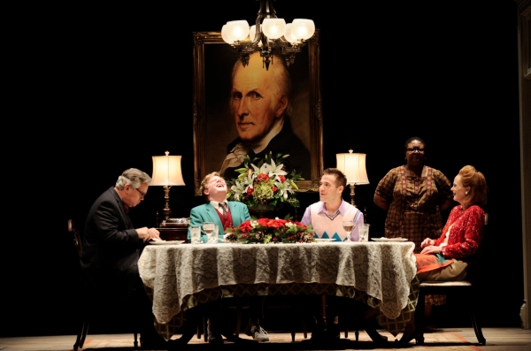 Photo Flash: Goodman Presents MARY Image
