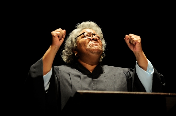 Photo Flash: Goodman Presents MARY Image
