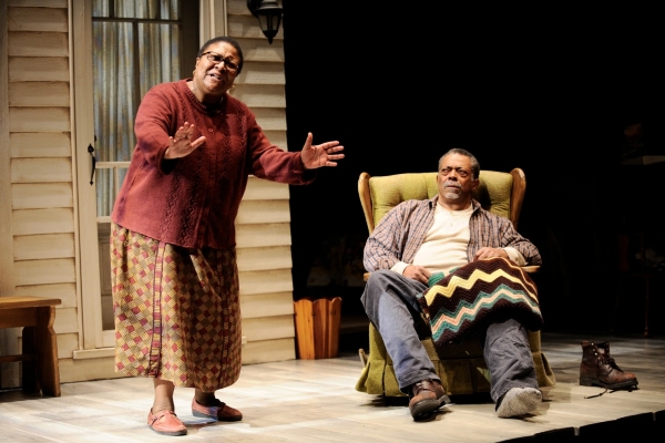 Photo Flash: Goodman Presents MARY Image