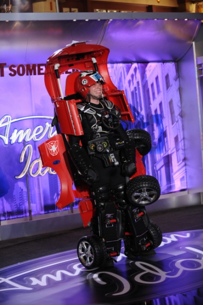 Photo Flash: AMERICAN IDOL Auditions Travel to San Francisco 