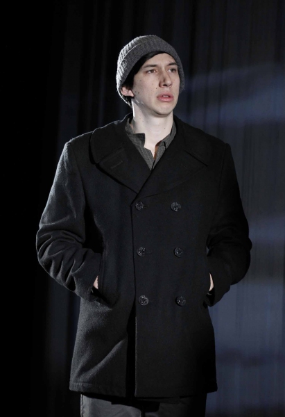 Photo Flash: First Look at the New Cast of ANGELS IN AMERICA! Image