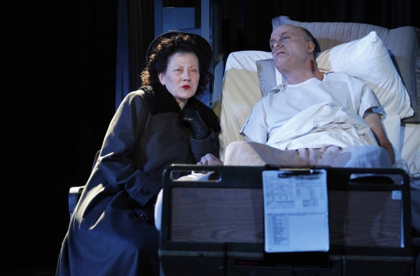 Photo Flash: First Look at the New Cast of ANGELS IN AMERICA! Image
