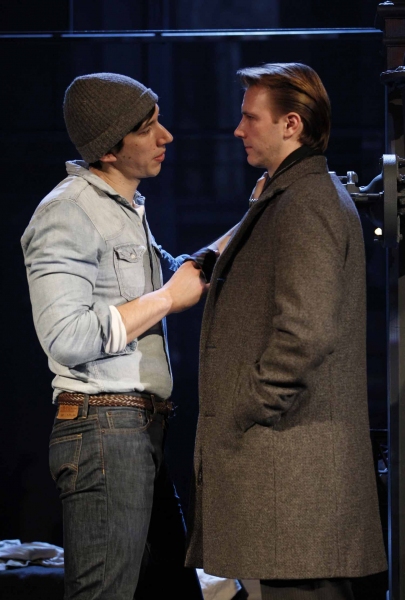 Photo Flash: First Look at the New Cast of ANGELS IN AMERICA! Image
