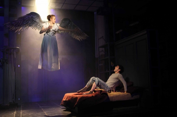 Photo Flash: First Look at the New Cast of ANGELS IN AMERICA! Image