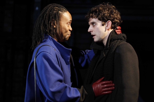 Photo Flash: First Look at the New Cast of ANGELS IN AMERICA! Image