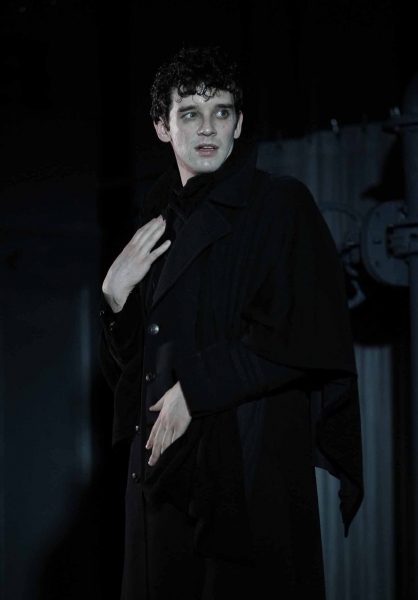 Photo Flash: First Look at the New Cast of ANGELS IN AMERICA! Image