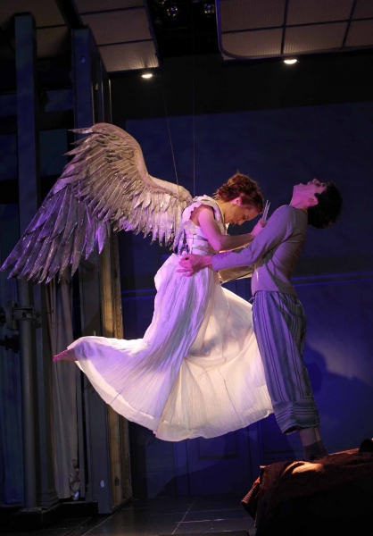 Photo Flash: First Look at the New Cast of ANGELS IN AMERICA! Image
