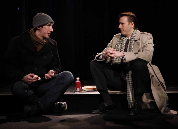 Photo Flash: First Look at the New Cast of ANGELS IN AMERICA! Image