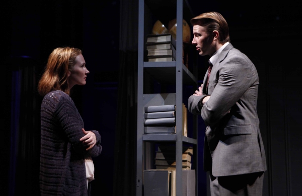 Photo Flash: First Look at the New Cast of ANGELS IN AMERICA! Image