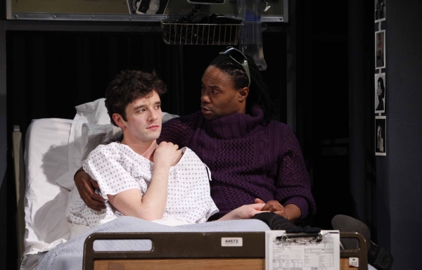 Photo Flash: First Look at the New Cast of ANGELS IN AMERICA! 