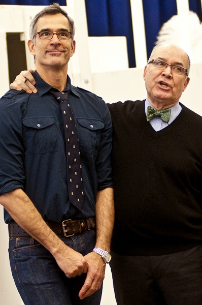 Photo Coverage: First Look - CATCH ME IF YOU CAN in Rehearsal Image