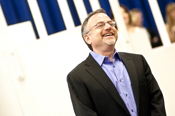 Photo Coverage: First Look - CATCH ME IF YOU CAN in Rehearsal Image