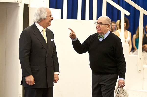 Photo Coverage: First Look - CATCH ME IF YOU CAN in Rehearsal Image