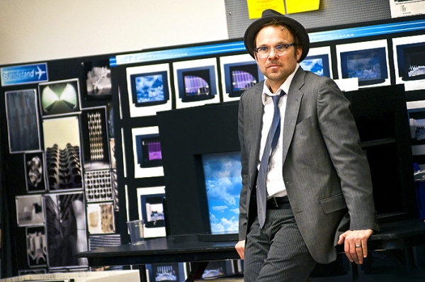 Photo Coverage: First Look - CATCH ME IF YOU CAN in Rehearsal Image