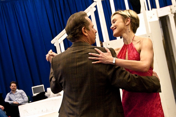 Photo Coverage: First Look - CATCH ME IF YOU CAN in Rehearsal Image