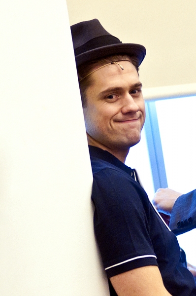Photo Coverage: First Look - CATCH ME IF YOU CAN in Rehearsal Image