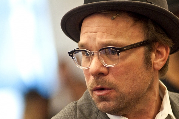 Photo Coverage: First Look - CATCH ME IF YOU CAN in Rehearsal Image