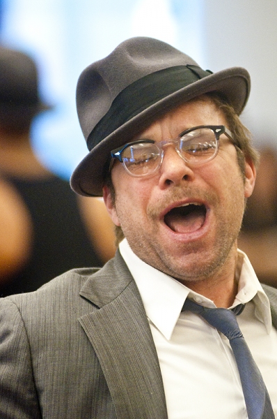 Photo Coverage: First Look - CATCH ME IF YOU CAN in Rehearsal Image