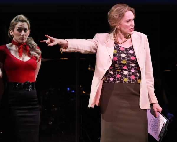 Photo Coverage: BROADWAY BACKWARDS 6 - The Show! 